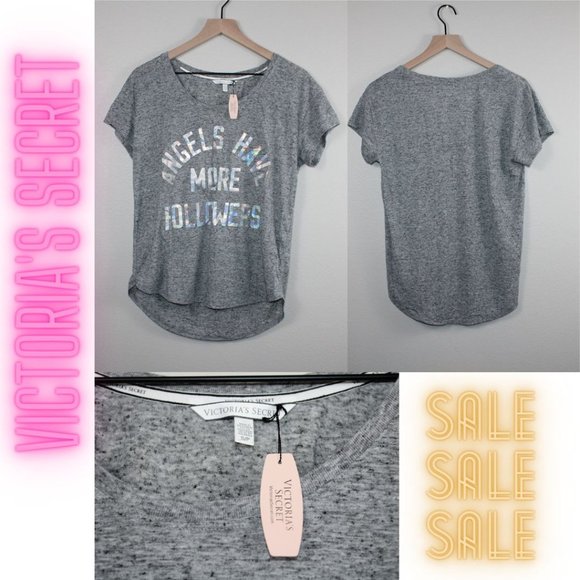 Size Small Victoria's Secret super comfy t shirt - Picture 1 of 4